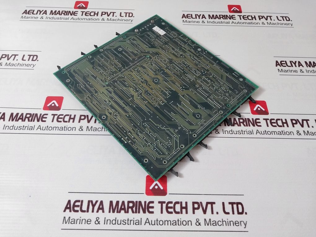 Norcontrol Nn-791 I/o Processor Card - Image 5