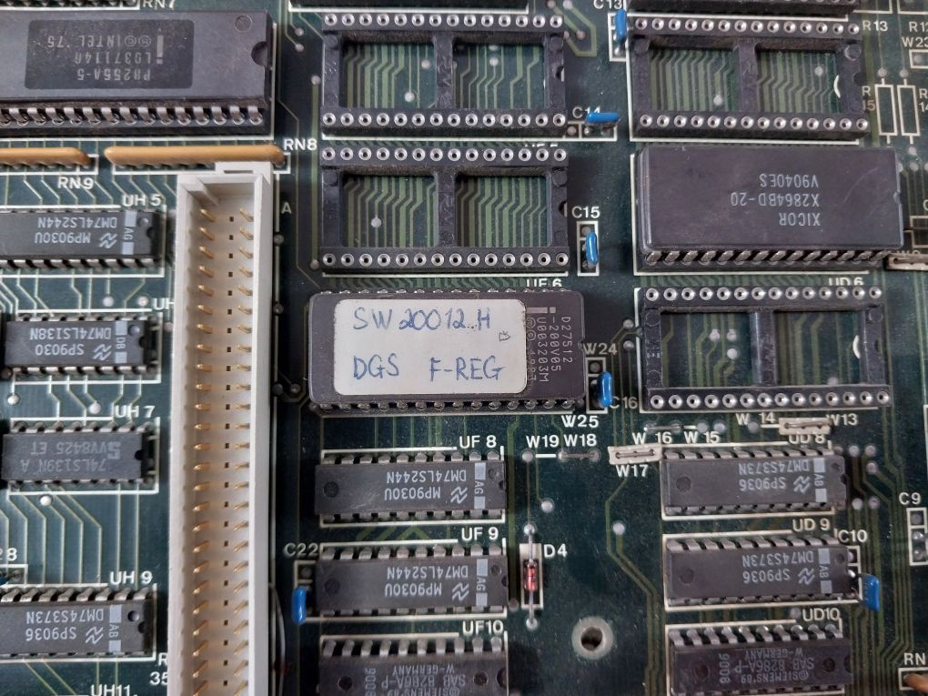 Norcontrol Nn-791 I/o Processor Card - Image 8