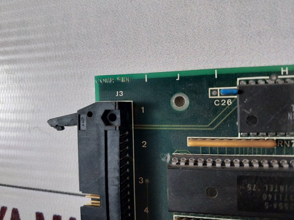 Norcontrol Nn-791 I/o Processor Card - Image 9