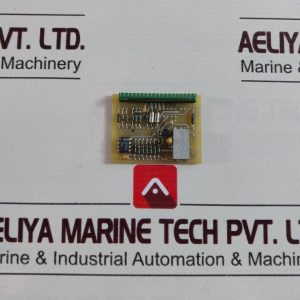 Norcontrol Nn-800.10 Analog Input Adaptor