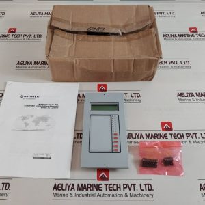 NOTIFIER HONEYWELL LCD2-80 BACKLIT LCD ANNUNCIATOR