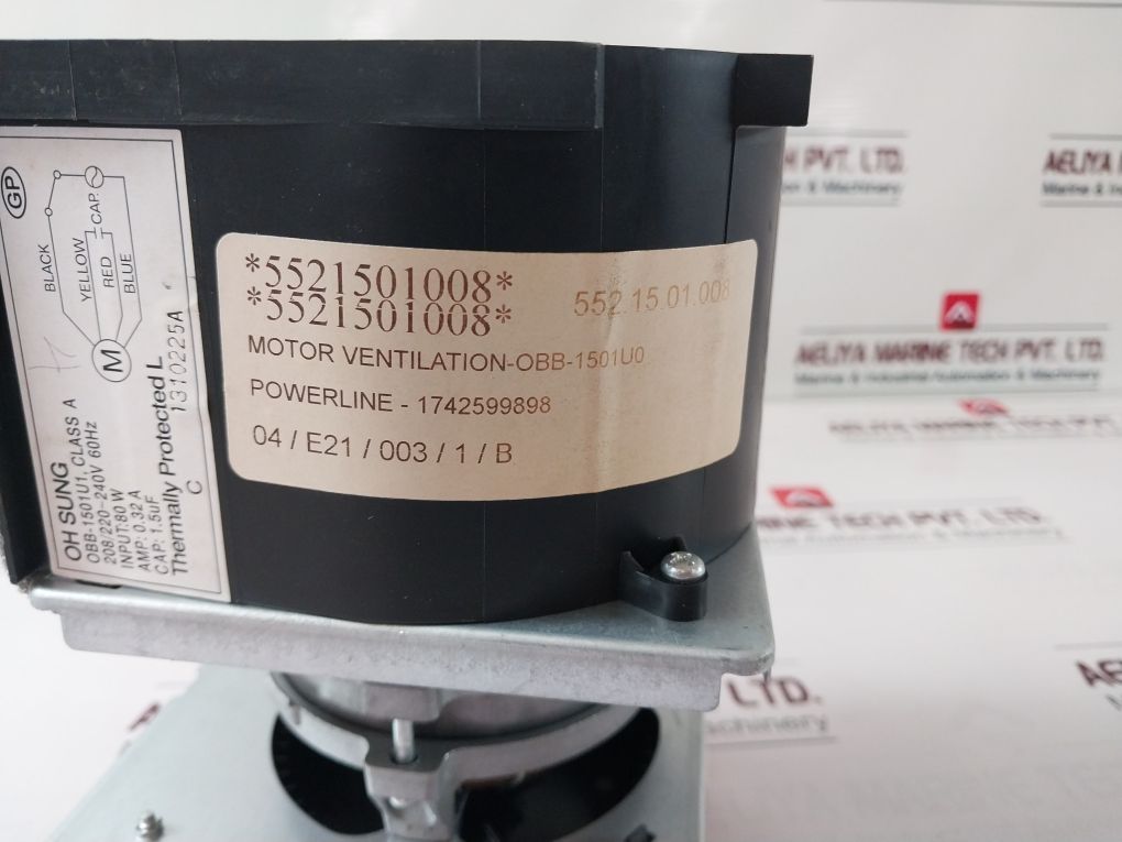 Oh Sung Obb-1501u1 - Image 10