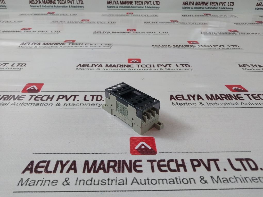 Omron G6d F4b Terminal Relay Aeliya Marine