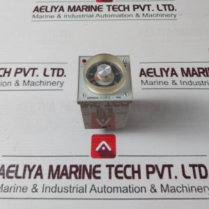 Omron H3ba Timer 0-10 Sec