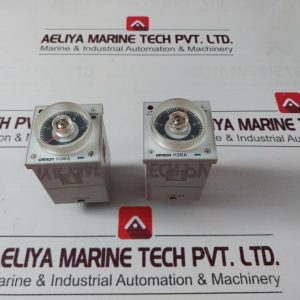 OMRON H3BA H3BA 0-10 SEC