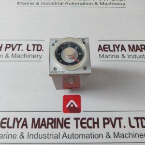 OMRON H3BA-N TIMER 0-3, 10H