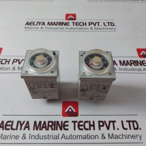 OMRON H3BA-N TIMER 0-30 MIN