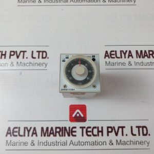 Omron H3ba-n Timer 0-3 Min