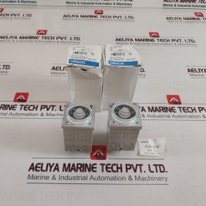 OMRON H3BA-N8H TIMER 1.2S TO 300H