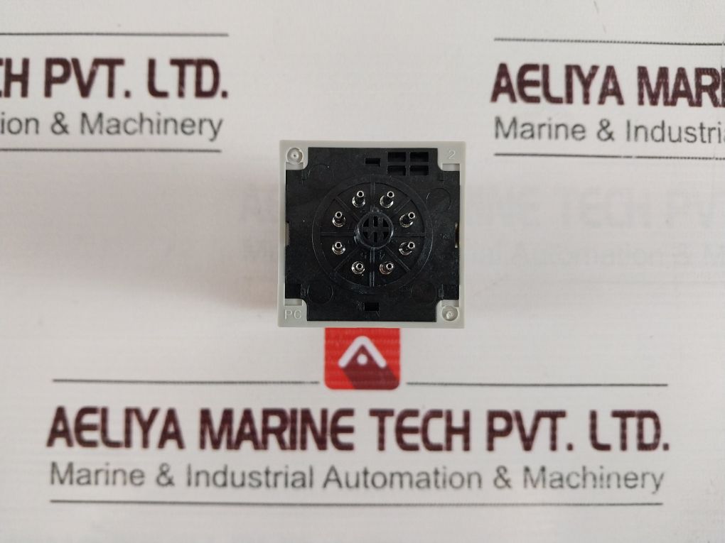 Omron H3ba-n8h Timer 1.2s To 300h - Image 8