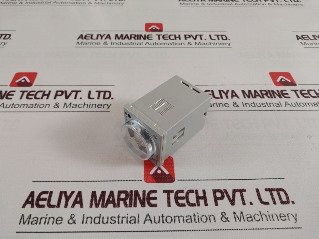 Omron H3ba-n8h Timer 1.2s To 300h - Image 6