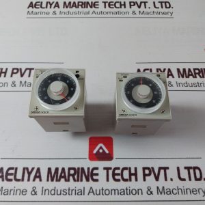 OMRON H3CR TIMER 0-12 SEC