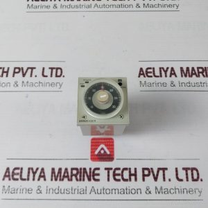 OMRON H3CR-A8 TIMER 0-30 MIN