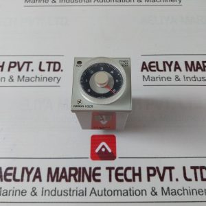 OMRON H3CR-H8L TIMER 0.6 TO 12 MIN