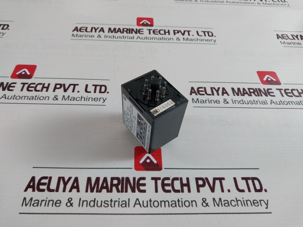 Omron H3m Time Delay Relay Aeliya Marine
