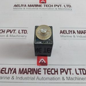 OMRON H3M TIMER 115 VAC