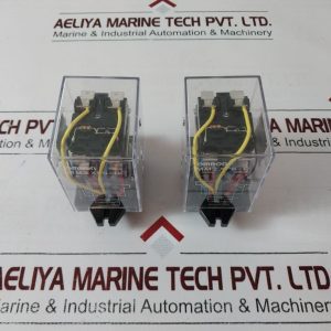 OMRON MM2XPN-D RELAY 24VDC