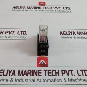 Omron My3 Relay With Socket