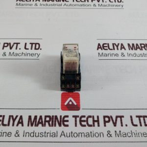 Omron My4n Relay With Socket Drs-0203