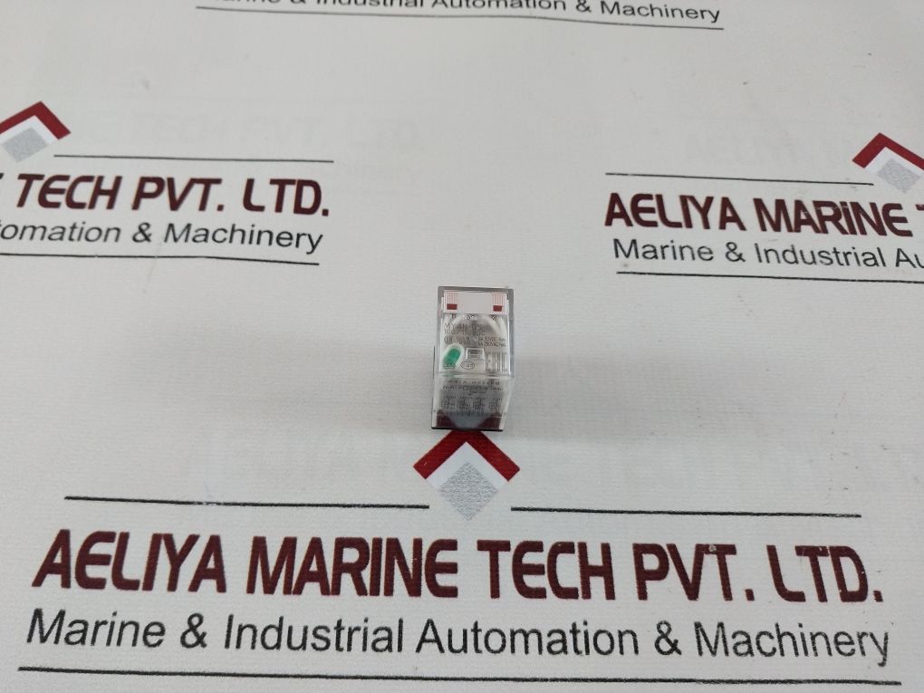 Omron My4n-gs Relay 100/110 Vdc - Aeliya Marine