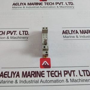 Omron P2rf-08-e Relay Socket