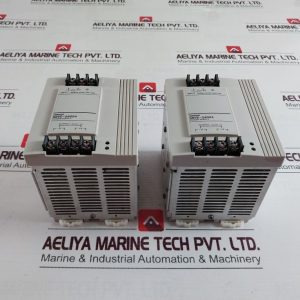 Omron S8ve-24024 Power Supply Dc24v