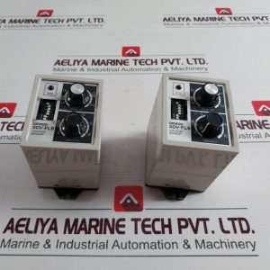 Omron Sdv-fl6 Voltage Sensor