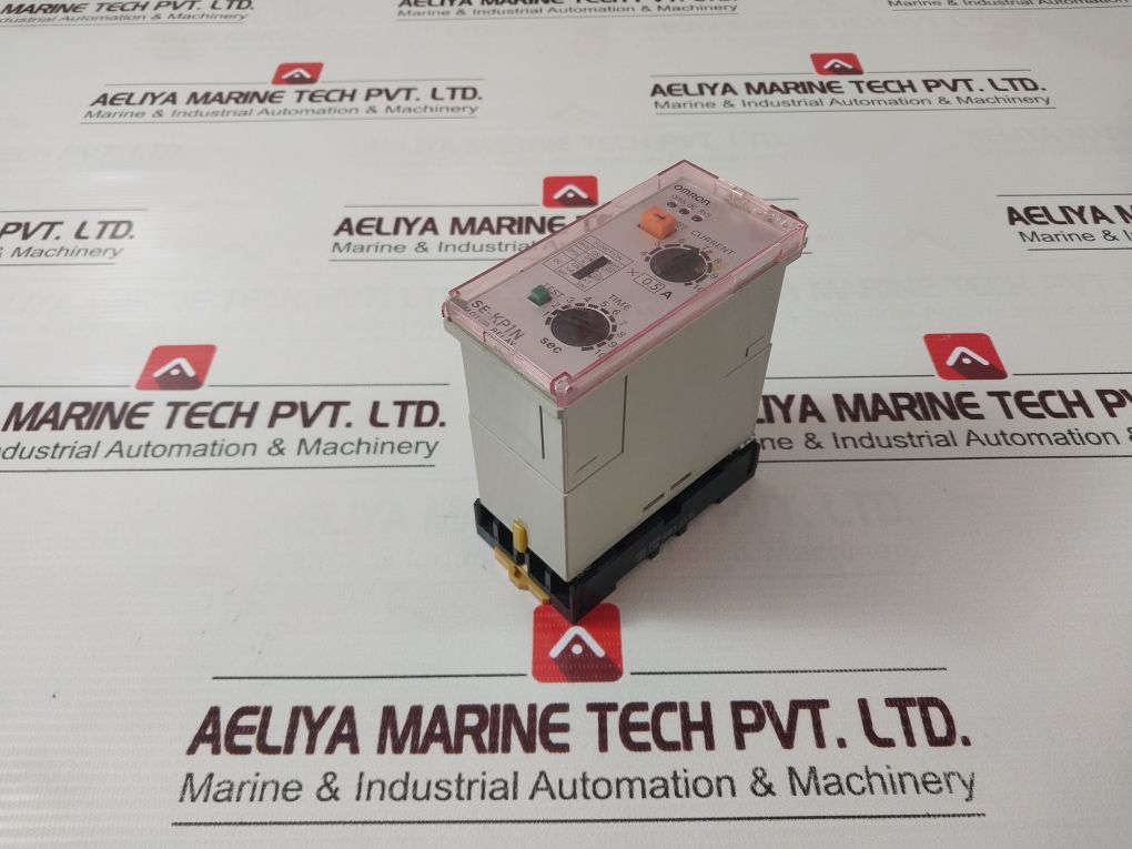 Omron Se-kp1n Motor Relay - Image 6