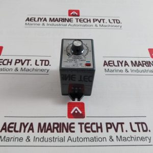 OMRON STP-ND SUBMINY TIMER 110V