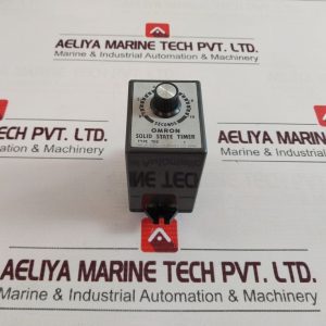 OMRON TDS-A SOLID STATE TIMER