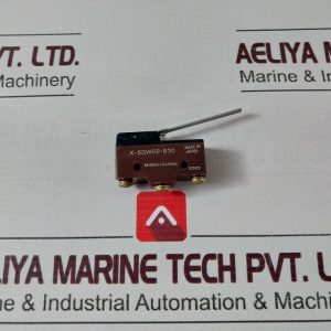 OMRON X-5GW55-B30 MICRO SWITCH