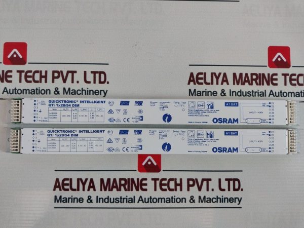Osram Qti 1x28/54 Dim Quicktronic Intelligent