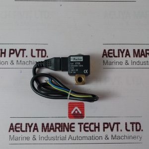 Parker Ve 131in-xt09 Solenoid Valve Coil