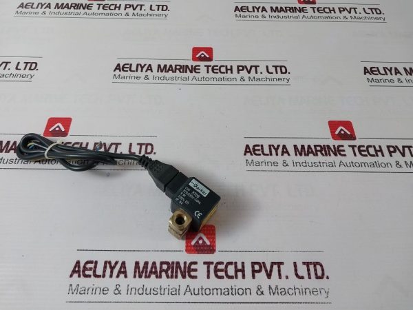 Parker Ve 131in-xt09 Solenoid Valve - Aeliya Marine