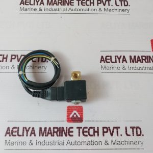 Parker Xt09 Solenoid Valve Coil Ip54