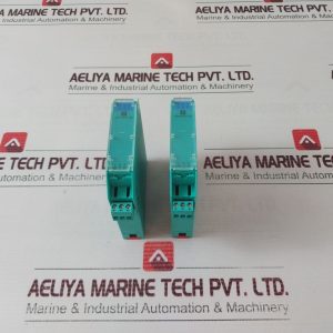 PEPPERL+FUCHS KFDO-CS-EX1.56 ISOLATED BARRIER