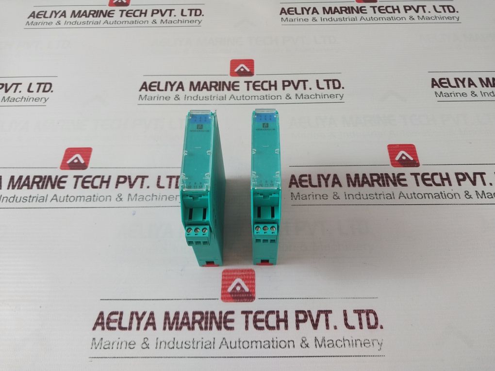 PEPPERL+FUCHS KFDO-CS-EX1.56 ISOLATED BARRIER