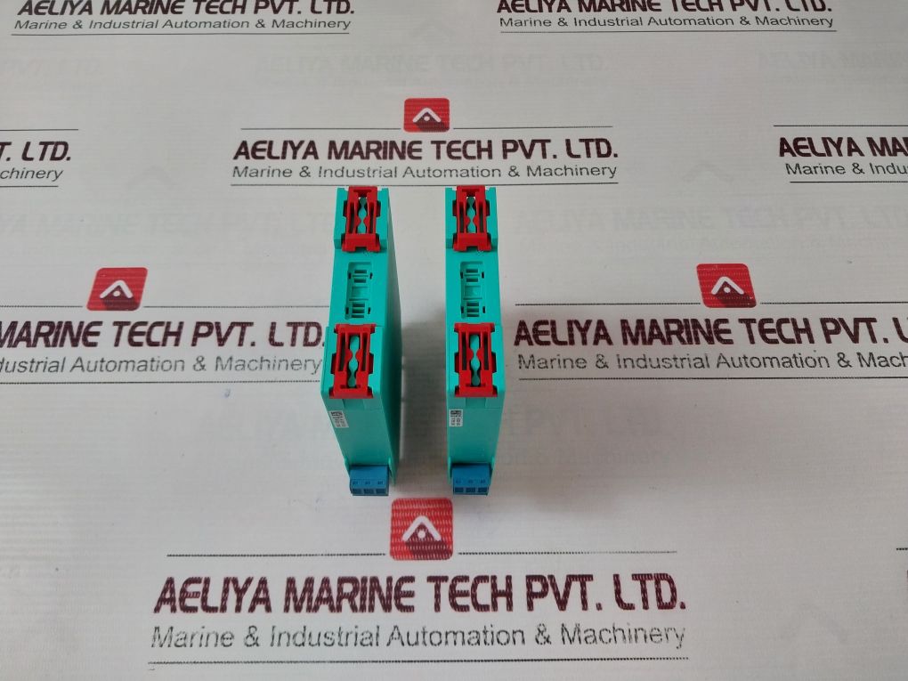 Pepperl+fuchs Kfdo-cs-ex1.56 Isolated Barrier - Image 3