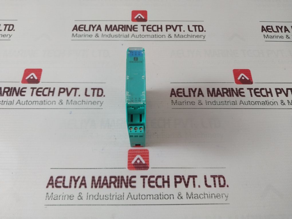 Pepperl+fuchs Kfdo-cs-ex1.56 Isolated Barrier - Image 4