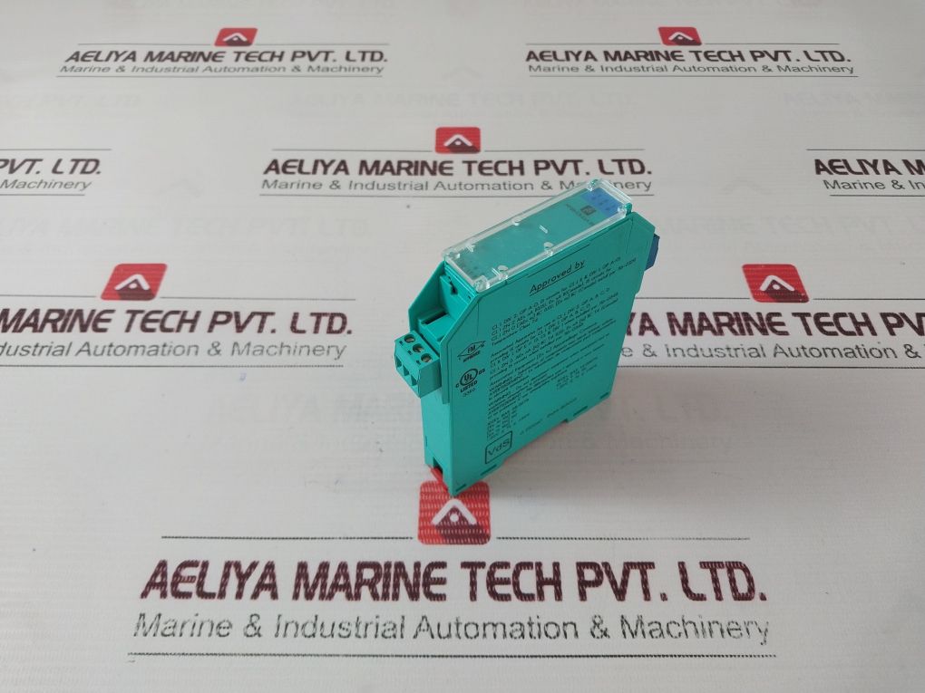 Pepperl+fuchs Kfdo-cs-ex1.56 Isolated Barrier - Image 5