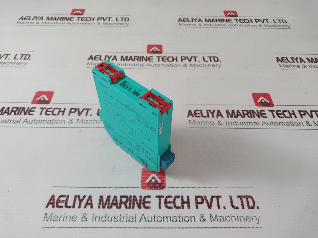 Pepperl+fuchs Kfdo-cs-ex1.56 Isolated Barrier - Image 7