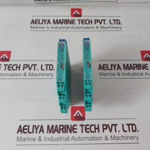 PEPPERL+FUCHS KCD2-SR-EX2 SWITCH AMPLIFIER 216720