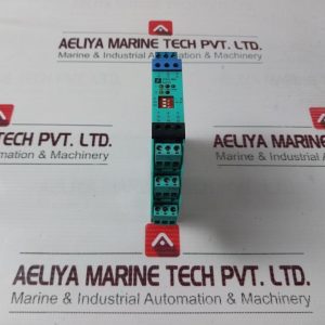 Pepperl+fuchs Kfa5-sr2-ex2.w Switch Amplifier