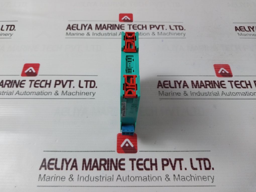 Pepperl+fuchs Kfa5-sr2-ex2.w Switch Amplifier - Image 3