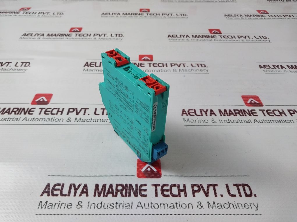 Pepperl+fuchs Kfa5-sr2-ex2.w Switch Amplifier - Image 7