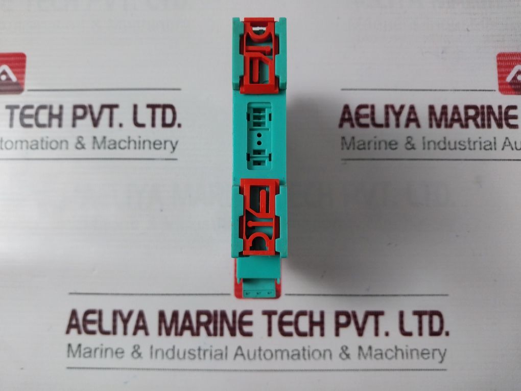 Pepperl+fuchs Kfa5-sr2-ex2.w Switch Amplifier - Image 4