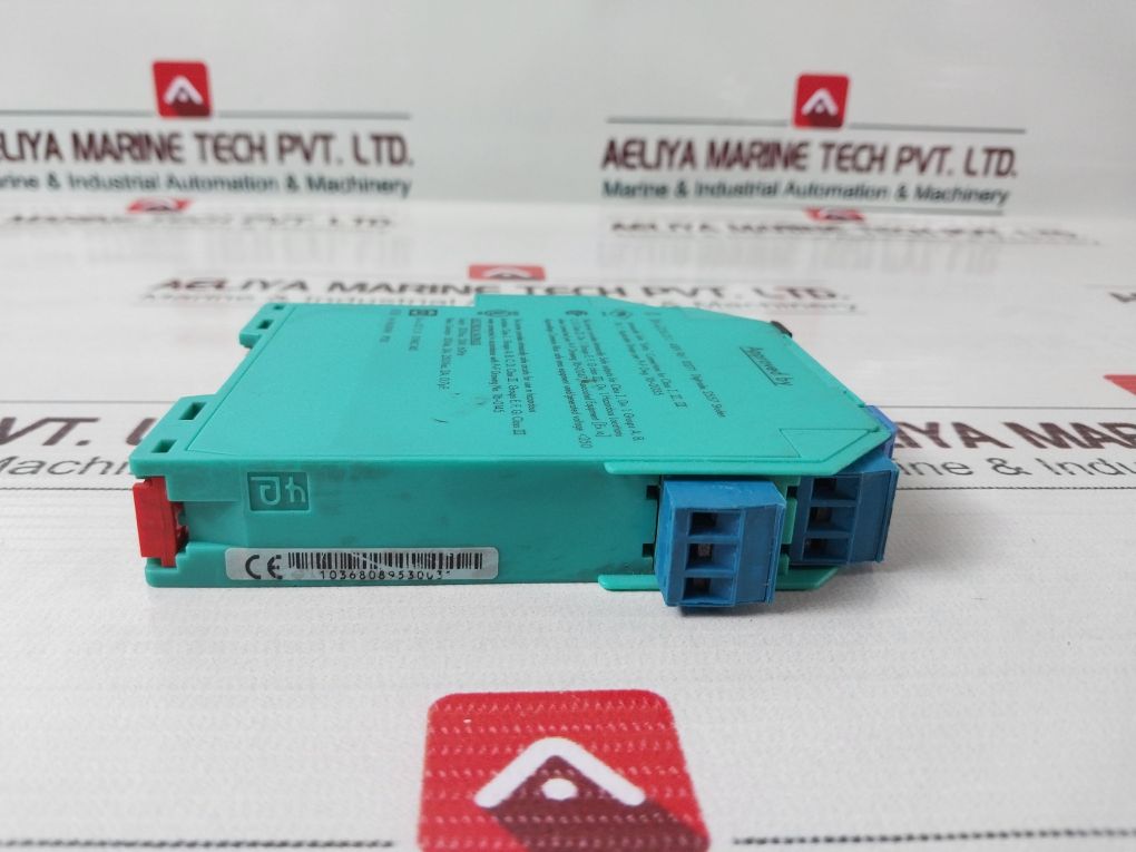 Pepperl+fuchs Kfa5-sr2-ex2.w Switch Amplifier - Image 10