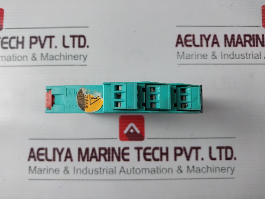 Pepperl+fuchs Kfa5-sr2-ex2.w Switch Amplifier - Image 5