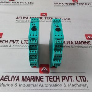 Pepperl+fuchs K-system Kfd2-eb2.r4a.b Redundant Power Module