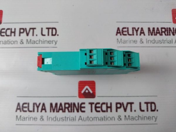 Pepperl+fuchs K-system Kfd2-eb2.r4a.b Redundant Power Module - Aeliya ...